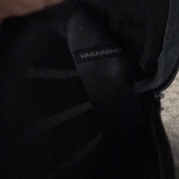 Vagabond black leather boots! - Picture 3 of 7